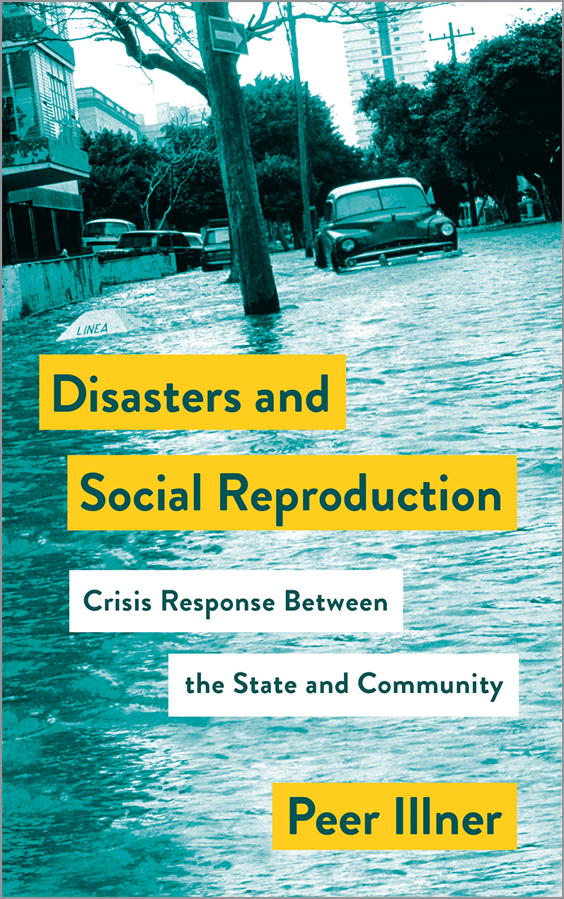 Peer Illner: Disasters and Social Reproduction (Paperback, 2020, Pluto Press)