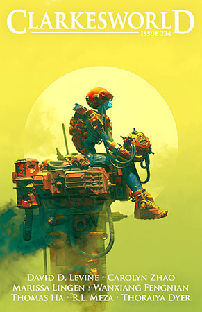 Neil Clarke: Clarkesworld Magazine, Issue 234, March 2026 (2026, Wyrm Publishing)