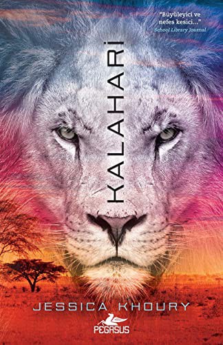 Jessica Khoury: Kalahari (Paperback, Pegasus Yayınları)