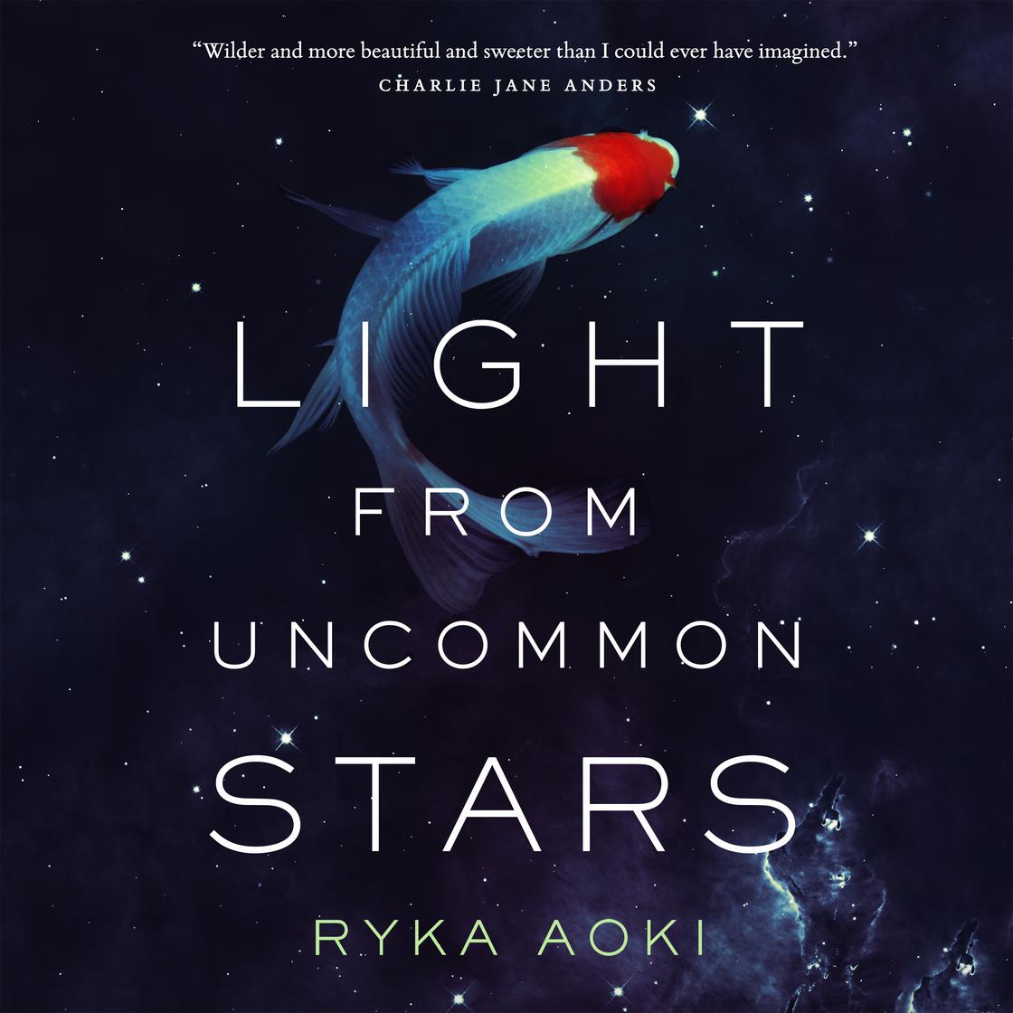 Ryka Aoki: Light From Uncommon Stars (AudiobookFormat, 2021, Macmillan Audio)