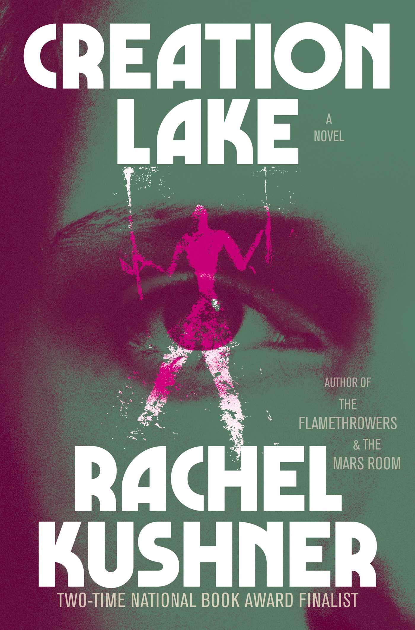 Rachel Kushner: Creation Lake (Hardcover, 2024, Scribner)