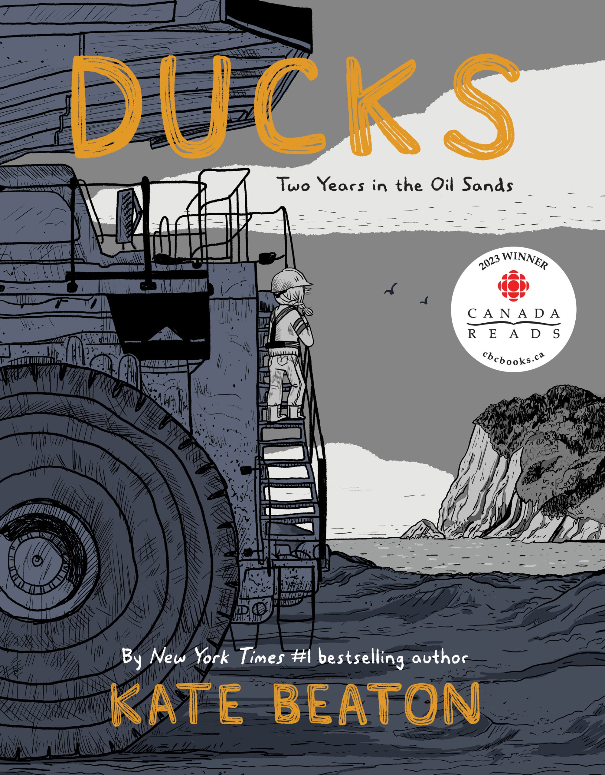 Kate Beaton: Ducks (EBook, 2022, Penguin Random House)