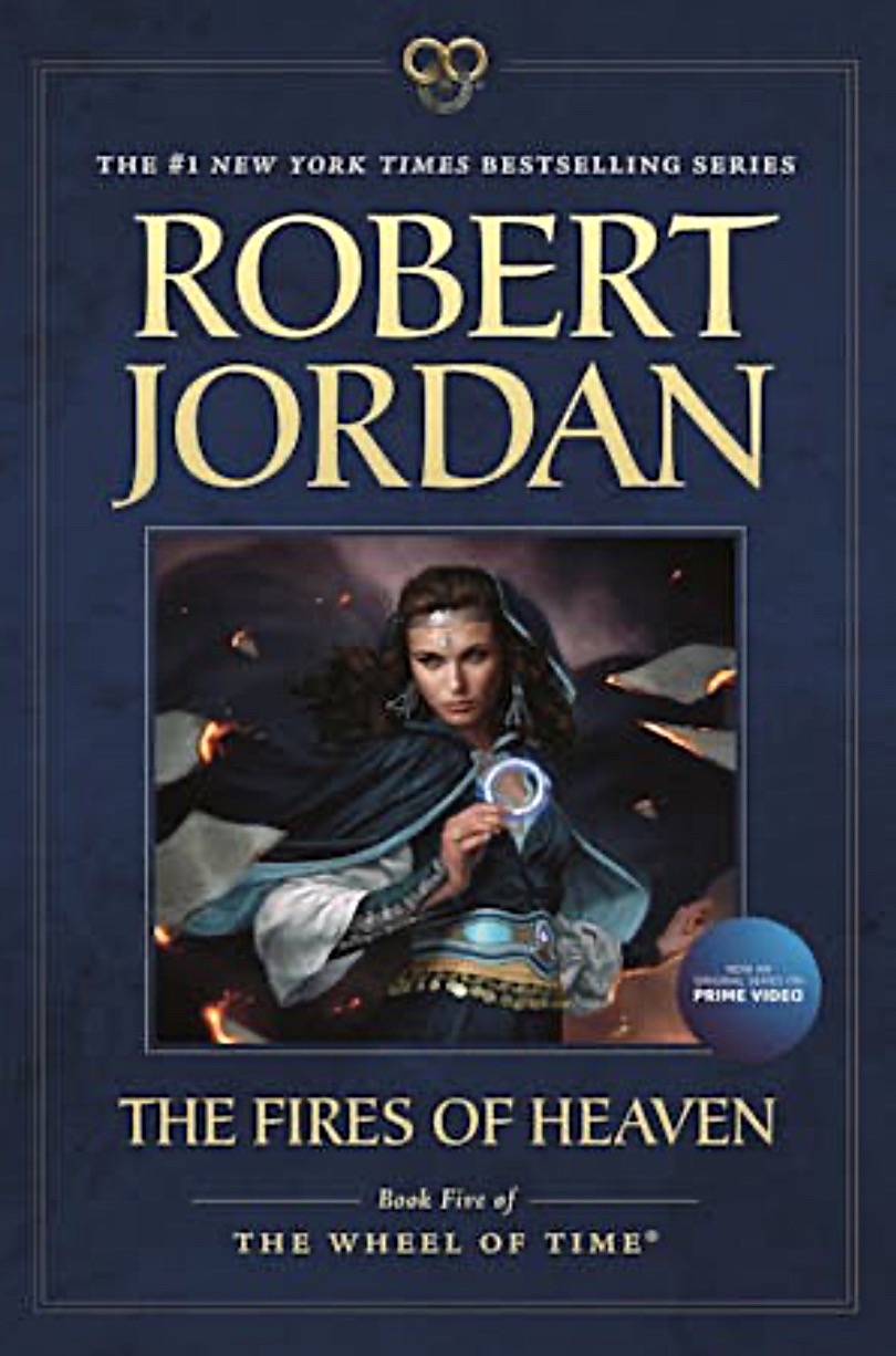 Robert Jordan: The Fires of Heaven (EBook, 1994, Orbit)