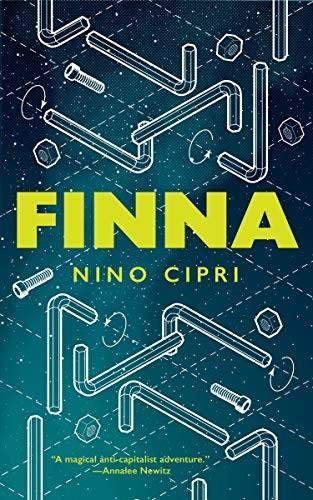 Nino Cipri: Finna (2020)