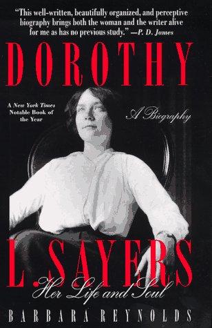 Barbara Reynolds: Dorothy L. Sayers (Paperback, 1997, St. Martin's Press)