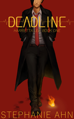 Stephanie Ahn: Deadline (2018, Independently published)