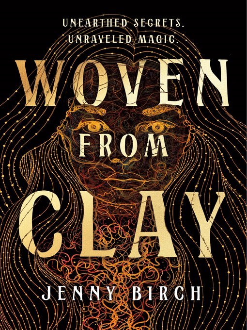 Jennifer Birch: Woven from Clay (2025, St. Martin's Press)