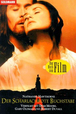 Nathaniel Hawthorne: Der scharlachrote Buchstabe. (1996, Goldmann)