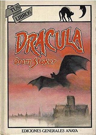 Bram Stoker: Drácula (Hardcover, Spanish language, 1984, Anaya)
