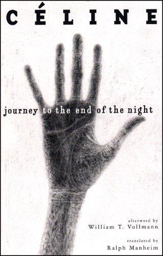 Louis-Ferdinand Auguste Destouches: Journey to the End of the Night (2006, New Directions Book)