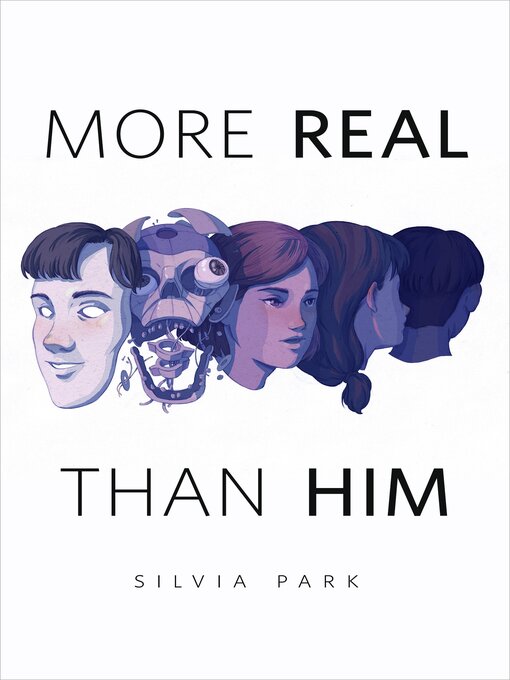 Silvia Park, Jonathan Strahan: More Real Than Him (2019, Doherty Associates, LLC, Tom)
