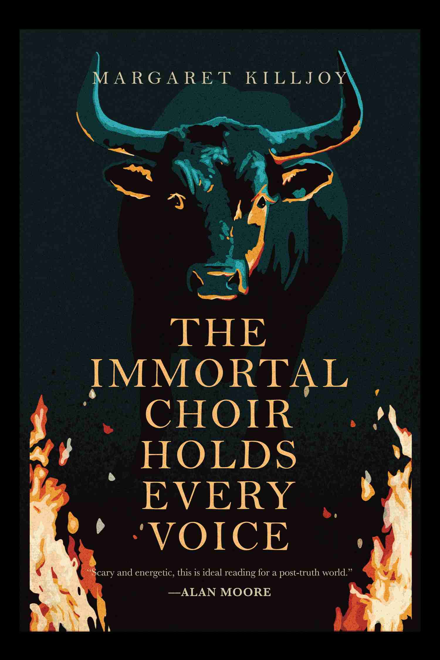Margaret Killjoy: The Immortal Choir Holds Every Voice (Paperback, Strangers in a Tangled Wilderness)