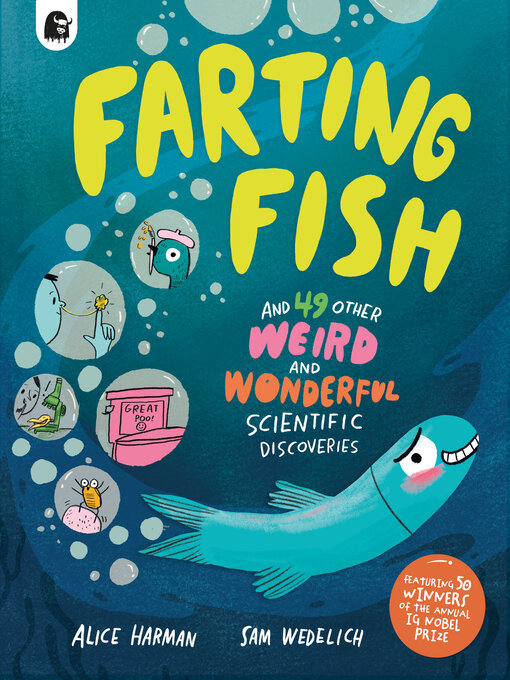 Sam Wedelich, Alice Harman: Farting Fish (2025, Quarto Publishing Group UK)