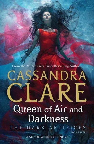 Cassandra Clare: Queen of Air and Darkness (2018, Simon & Schuster, Limited)