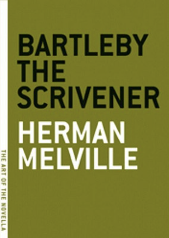 Herman Melville: Bartleby, the scrivener (2004, Melville House Pub.)