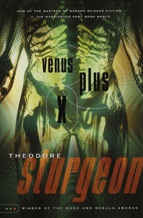 시어도어 스터전: Venus Plus X (American English language, 1960)