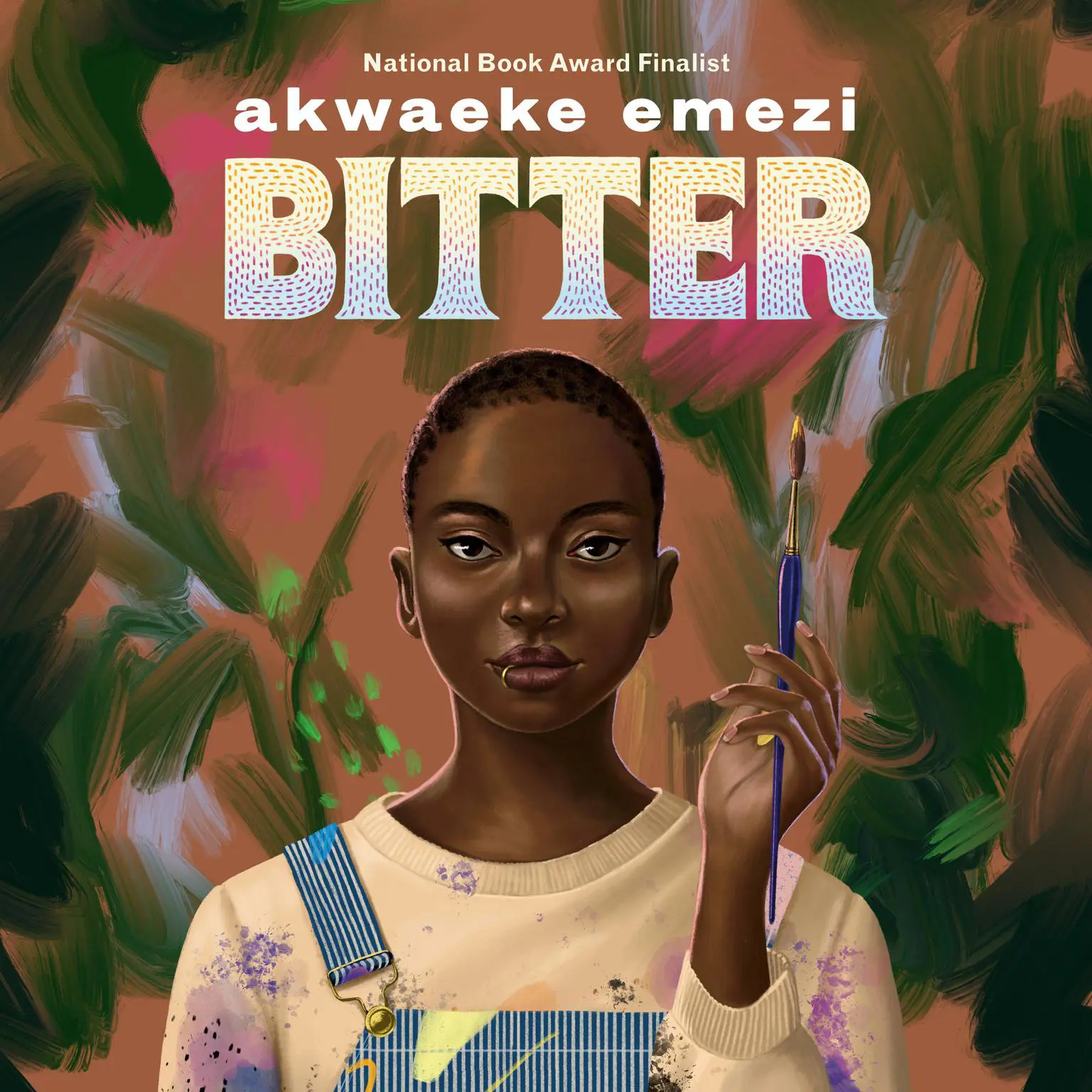 Akwaeke Emezi: Bitter (AudiobookFormat, 2022, Listening Library)