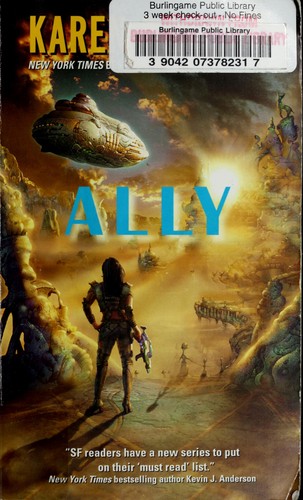 Karen Traviss: Ally (Paperback, 2007, HarperCollins)