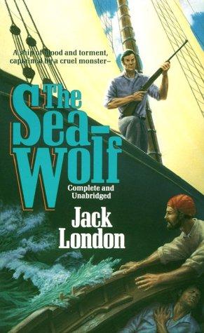 Jack London: The sea-wolf (1993, TOR)