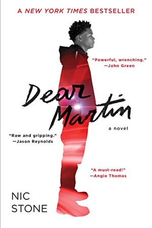 Nic Stone: Dear Martin (Paperback, 2021, Ember)
