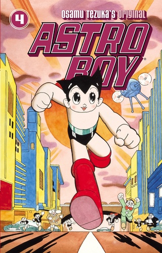 Osamu Tezuka: Astro Boy, Vol. 4 (Paperback, 2012, Dark Horse)