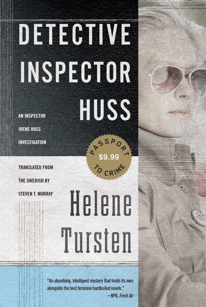 Helene Tursten, Steven T. Murray: Detective Inspector Huss (2004, Soho Press, Incorporated)