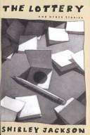 Shirley Jackson: The Lottery (Hardcover, Tandem Library)