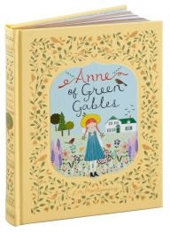 Lucy Maud Montgomery: Anne of Green Gables Bonded Leather 2016 (2016, barnes and noble)