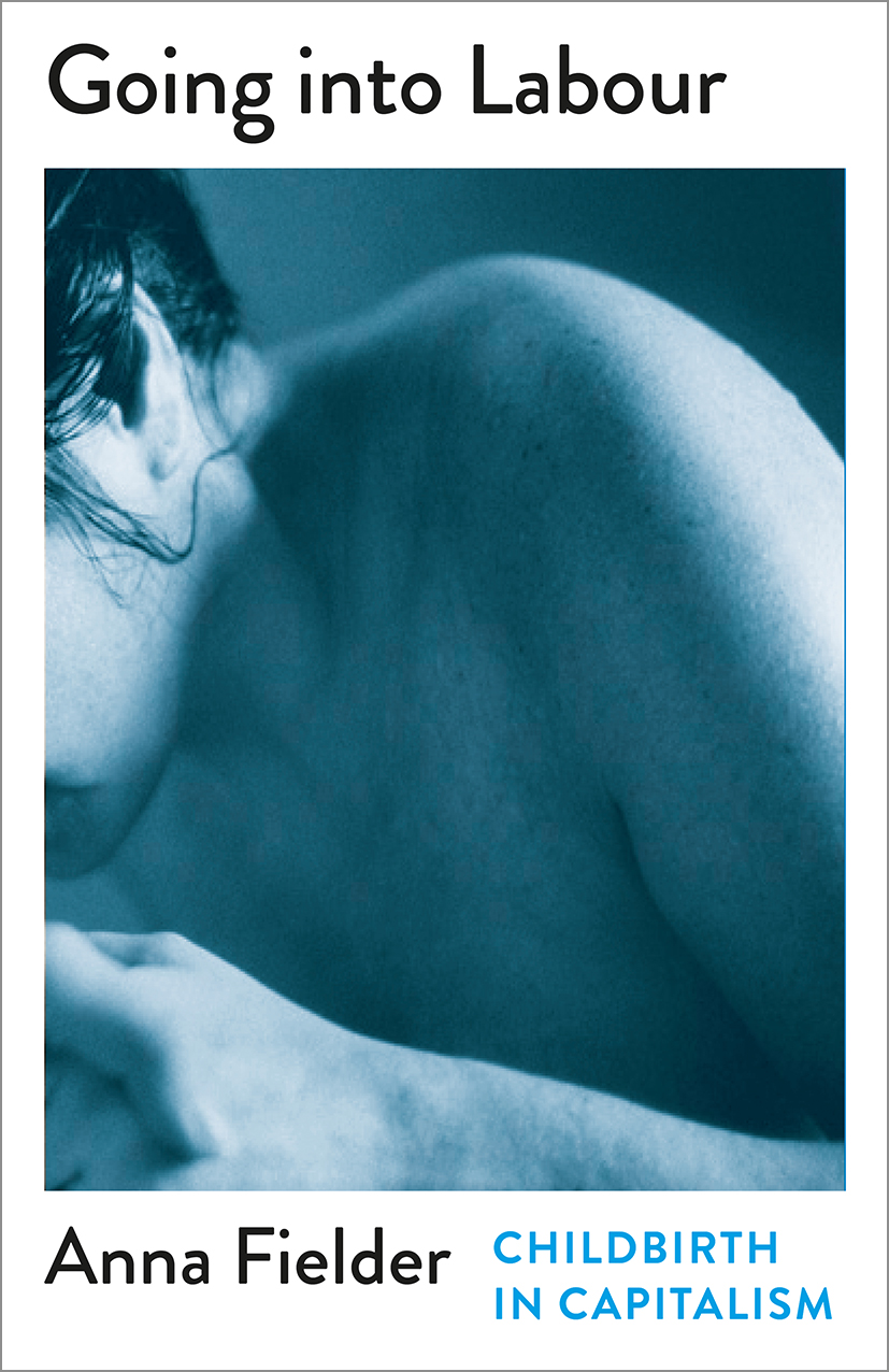 Anna Fielder: Going Into Labour (Paperback, Pluto Press)