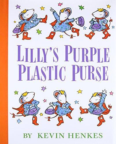 Kevin Henkes: Lilly's purple plastic purse