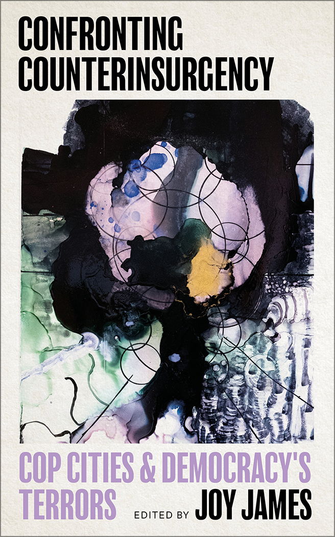 Joy James: Confronting Counterinsurgency (Paperback, 2025, Pluto Books)