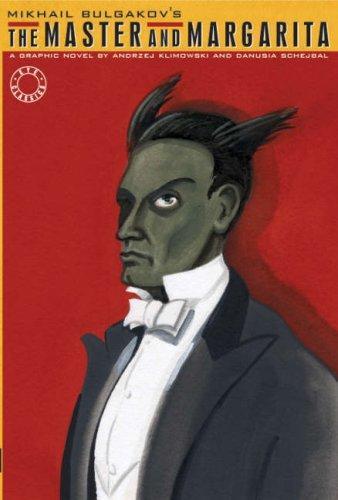 Andrzej Klimowski: Mikhail Bulgakov's The Master and Margarita (2008)