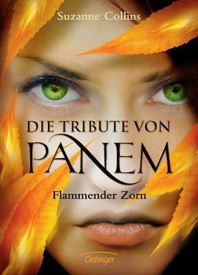 Suzanne Collins, Tatiana Maslany: Die Tribute von Panem (German language, 2011)