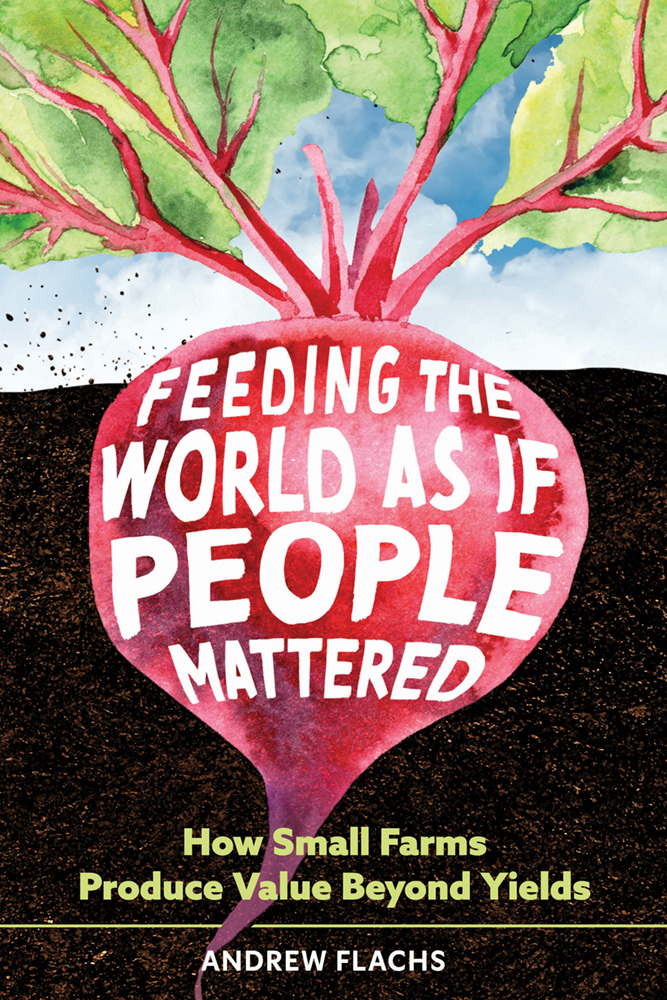 Andrew Flachs: Feeding the World as If People Mattered (Paperback, english language, University of Arizona Press)