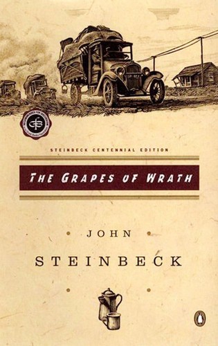 John Steinbeck: The Grapes of Wrath (Paperback, 2014, Viking, Viking Books)