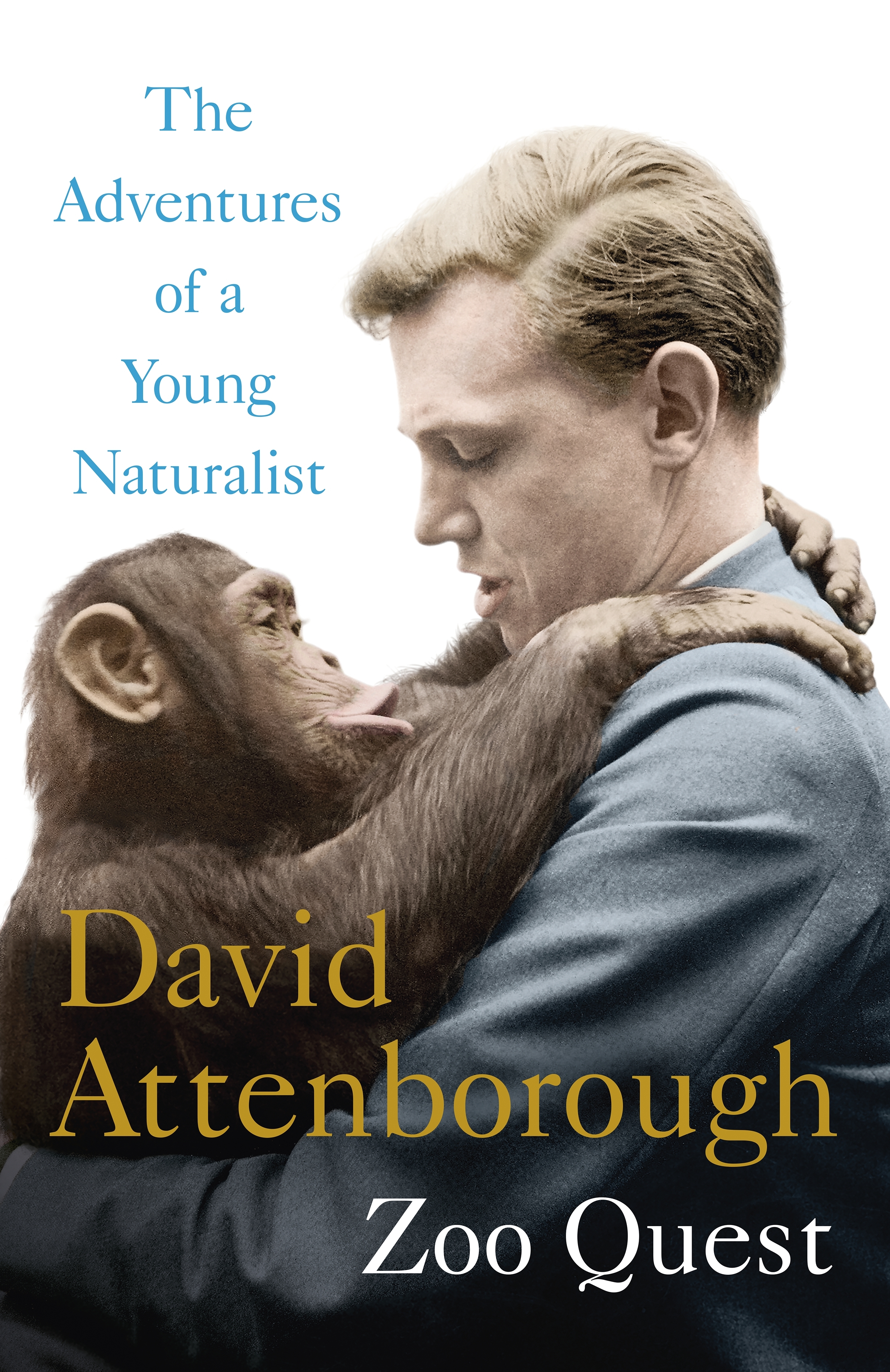 Adventures of a Young Naturalist (Hardcover, 2017, Two Roads)
