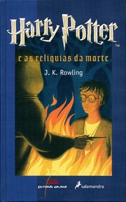J.K. Rowling: Harry Potter e as reliquias da morte (Hardcover, Galician language, 2008, Editorial Galaxia - salamandra)