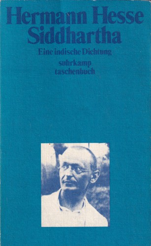 Hermann Hesse: Eine Indische Dichtung (Paperback, German language, 1978, Suhrkamp)