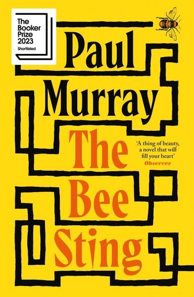 Paul Murray: The Bee Sting (Paperback, 2023, Penguin Books, Limited)