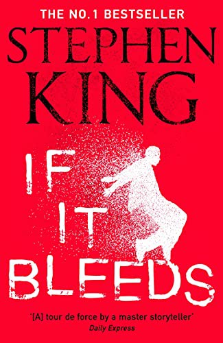 Empty Author: If It Bleeds (Paperback, 2021, Hodder Paperbacks)