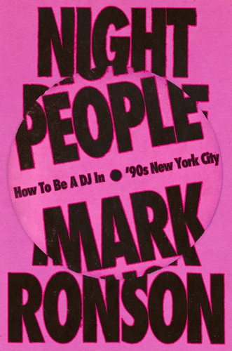 Mark Ronson: Night People (2025, Penguin Random House)