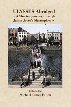James Joyce, Richard Ellmann, Michael Fallon: Ulysses - Abridged (2022, Chapbook Press)