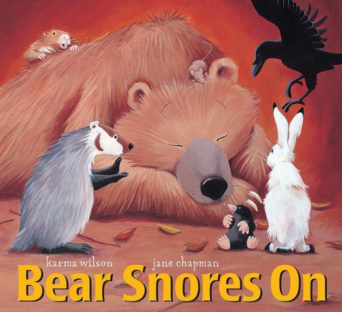 Karma Wilson: Bear Snores on (Hardcover, Spotlight (MN))
