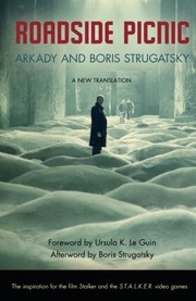 Борис Стругацкий, Борис Натанович Стругацкий, Boris Strugatsky, Arkady Strugatsky: Roadside Picnic (1977, Macmillan)