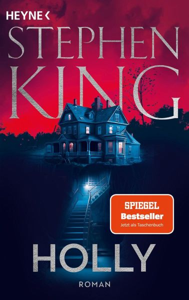 Stephen King: Holly (Hardcover, German language, Heyne)