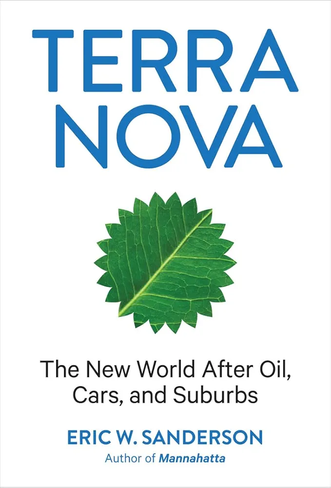 Eric W. Sanderson: Terra Nova (2013, ABRAMS (Ignition))
