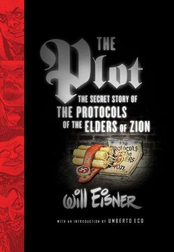 Will Eisner: The Plot (2005, W. W. Norton & Company)