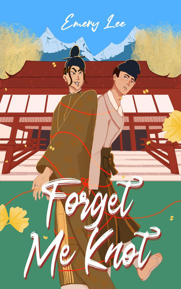 Emery Lee: Forget Me Knot (EBook, 2025, The Kraken Collective)