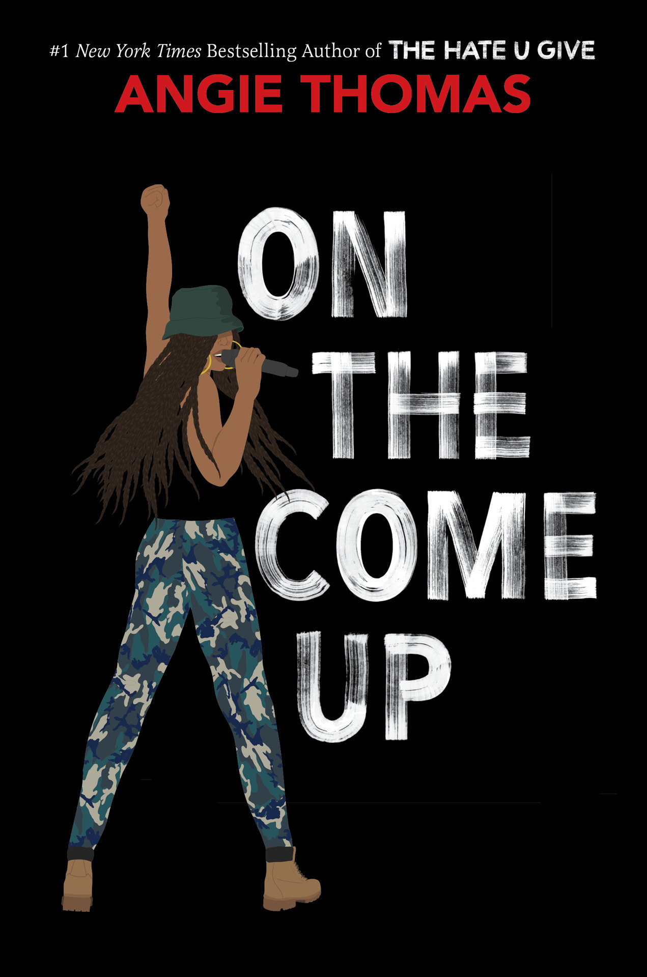 Angie Thomas: On the Come Up