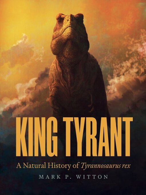 Mark Paul Witton: King Tyrant